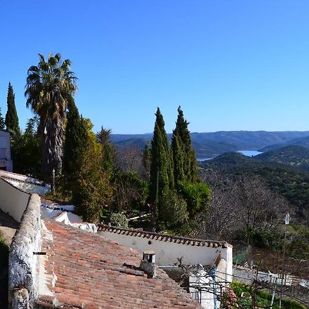 Casa Rural San Miguel Zufre Buitenkant foto