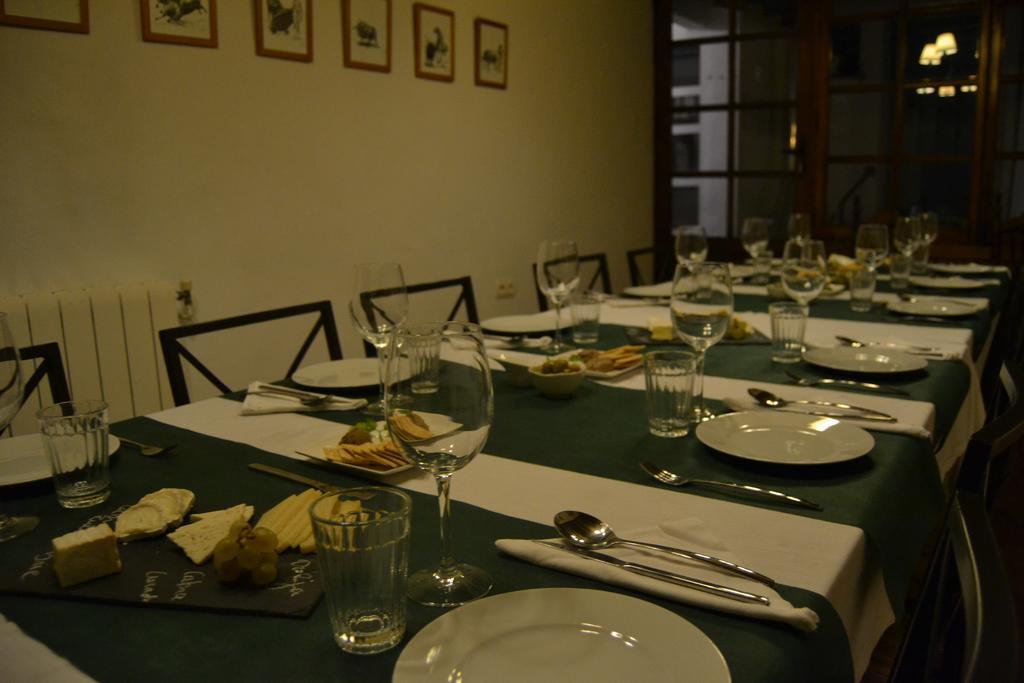 Casa Rural San Miguel Zufre Buitenkant foto