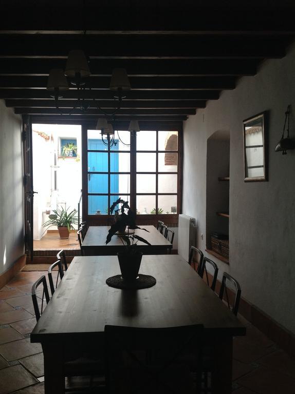 Casa Rural San Miguel Zufre Buitenkant foto