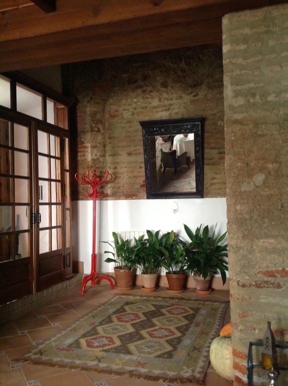Casa Rural San Miguel Zufre Buitenkant foto