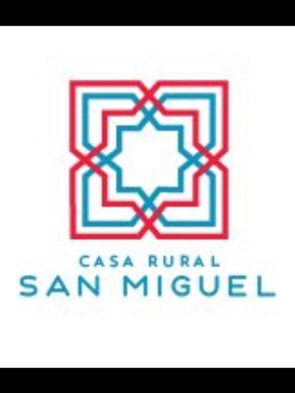 Casa Rural San Miguel Zufre Buitenkant foto
