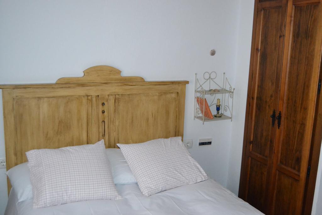 Casa Rural San Miguel Zufre Buitenkant foto