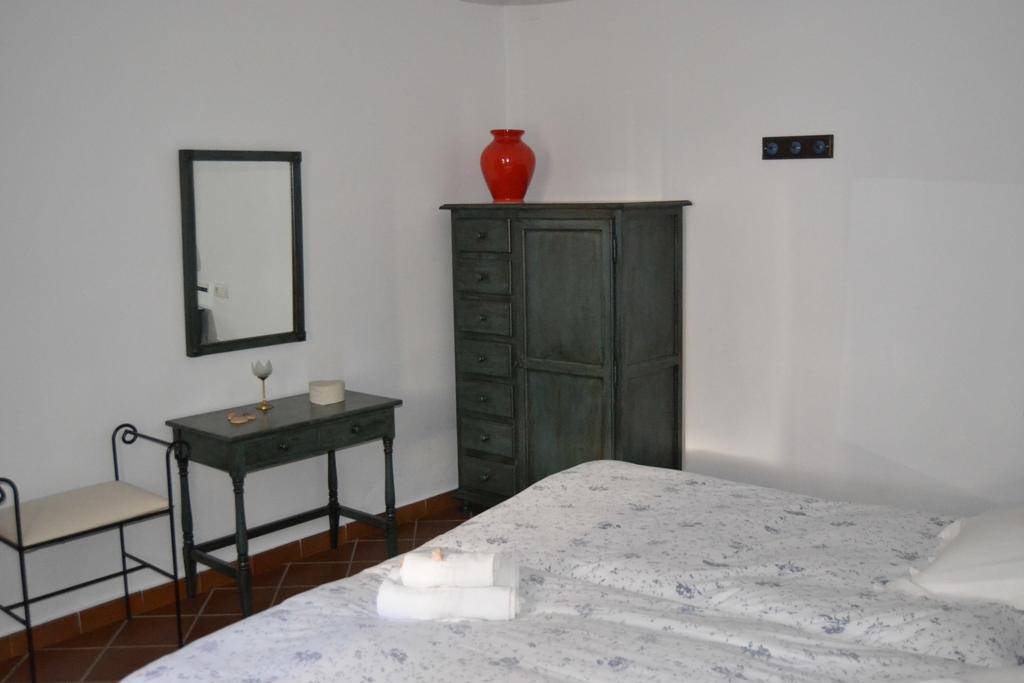 Casa Rural San Miguel Zufre Buitenkant foto