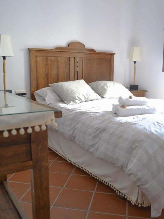 Casa Rural San Miguel Zufre Buitenkant foto