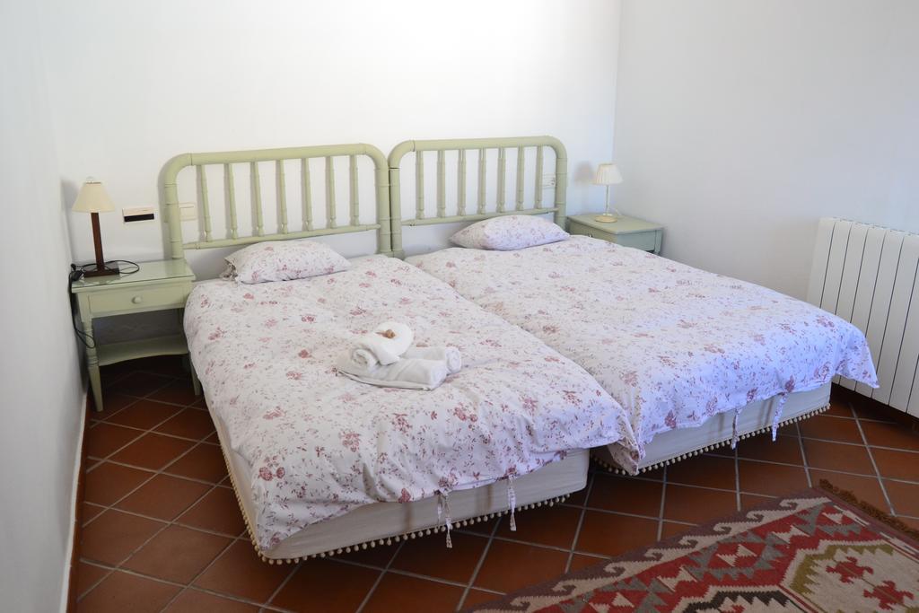 Casa Rural San Miguel Zufre Buitenkant foto