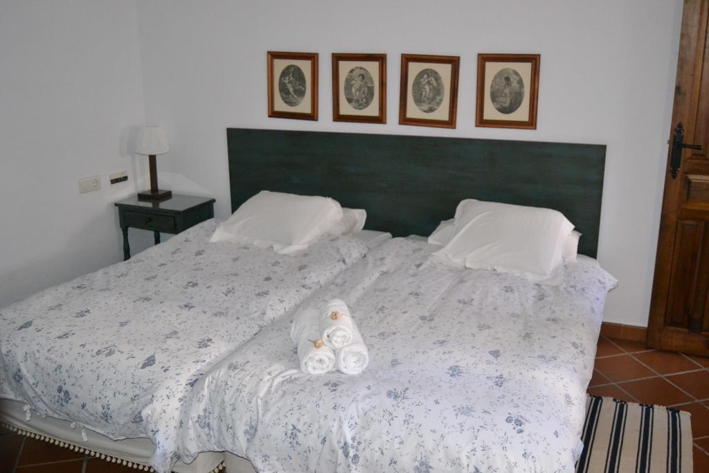 Casa Rural San Miguel Zufre Buitenkant foto