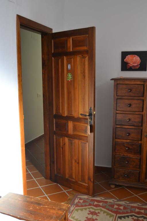 Casa Rural San Miguel Zufre Buitenkant foto